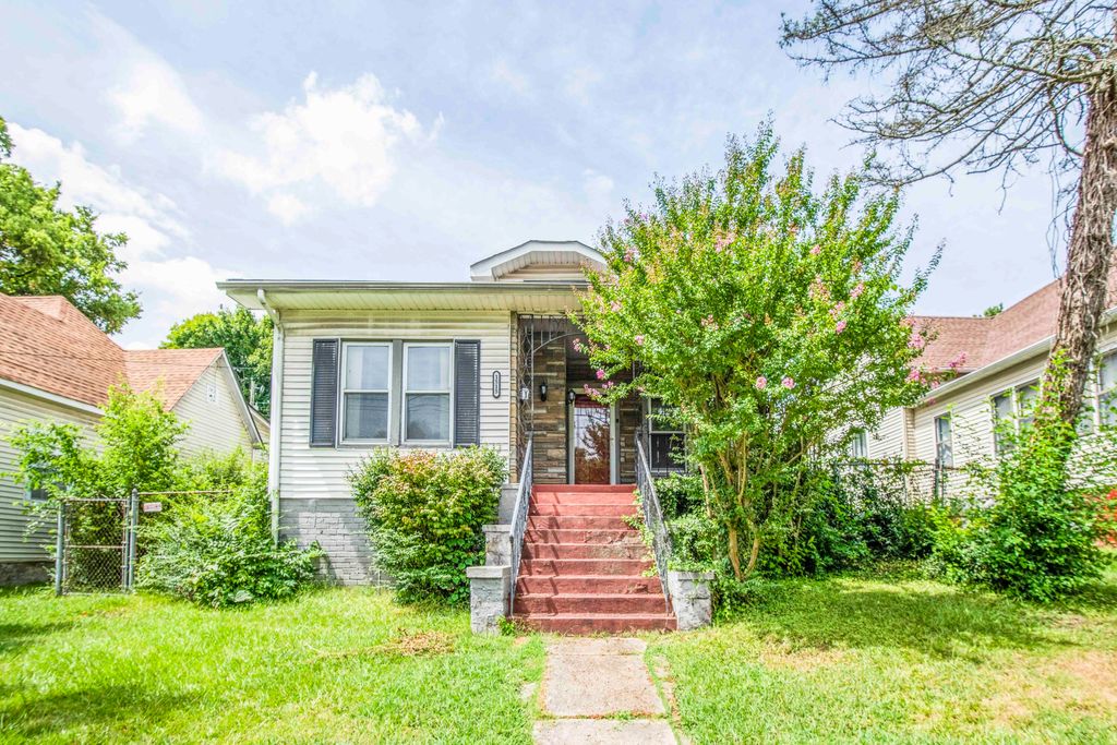 1515 Coker Ave, Knoxville, TN 37917