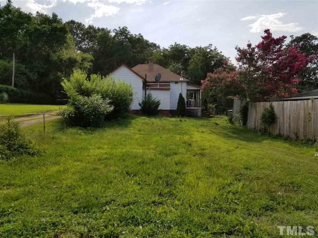 1203 N Hyde Park Ave, Durham, NC 27701