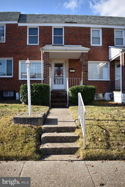 762 Fulbrook Rd, Baltimore, MD 21222