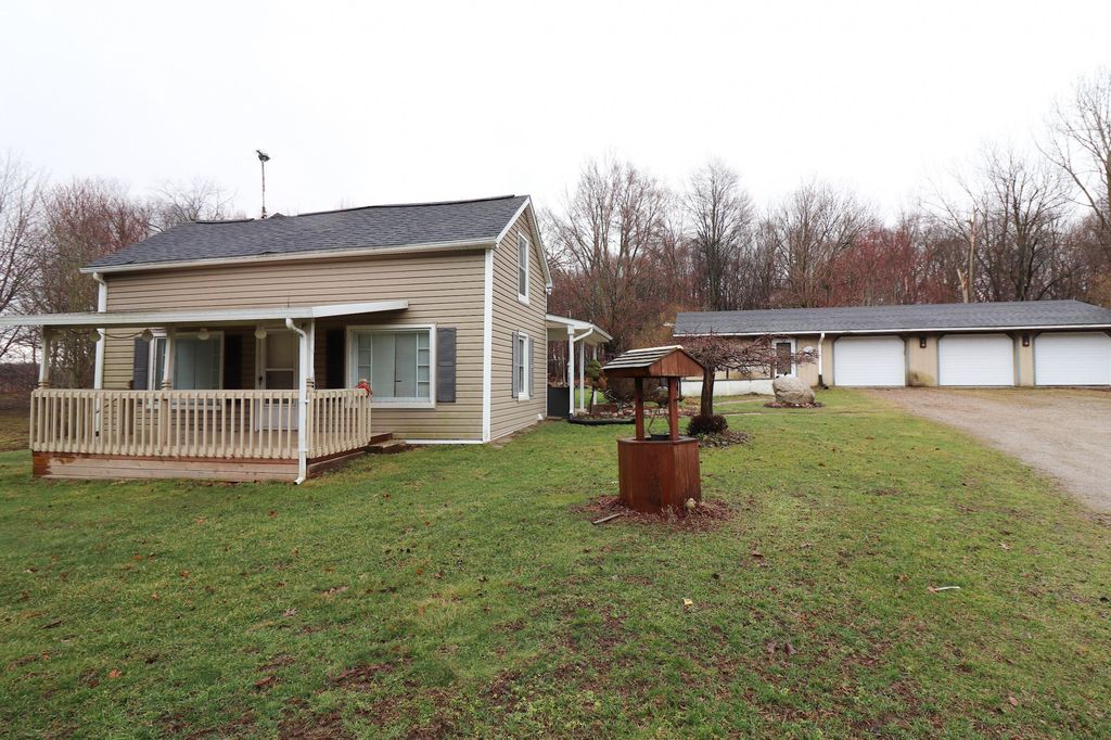 25600 E M 60, Homer, MI 49245