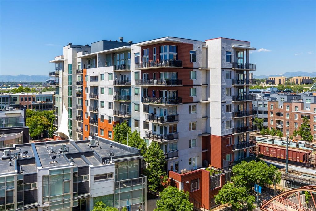 1475 Delgany Street Unit 809, Denver, CO 80202 Trulia