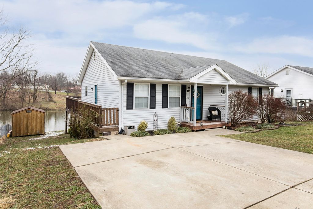 311 Melodye Ln, Campbellsburg, KY 40011 Trulia