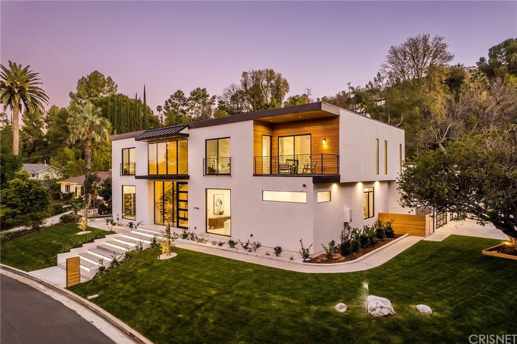 17960 Karen Dr Encino Ca 91316 Mls Sr22002580 Trulia