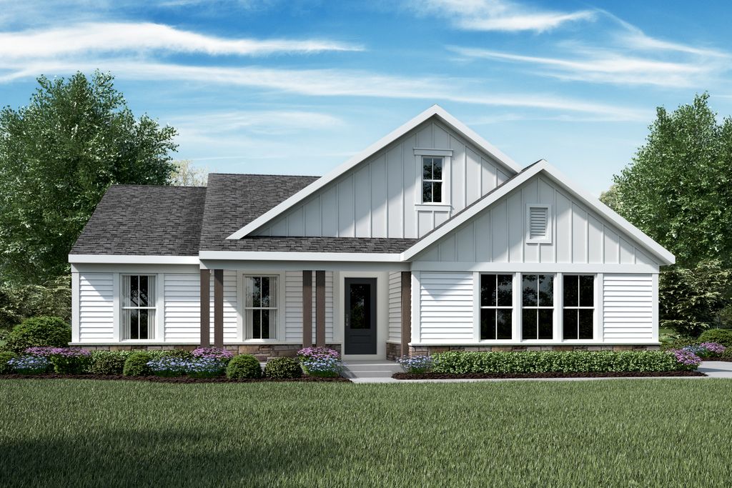 Magnolia Plan in Streets of Caledonia, O'fallon, MO 63368
