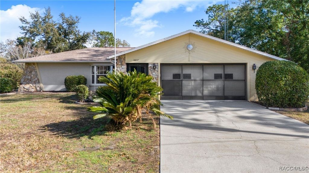8857 N Limbo Cir, Citrus Springs, FL 34434 - See Est. Value