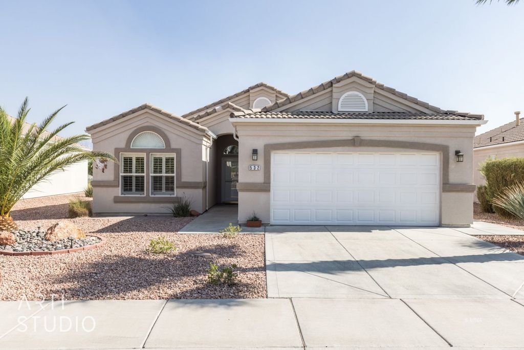 532 Fairways Dr, Mesquite, NV 89027