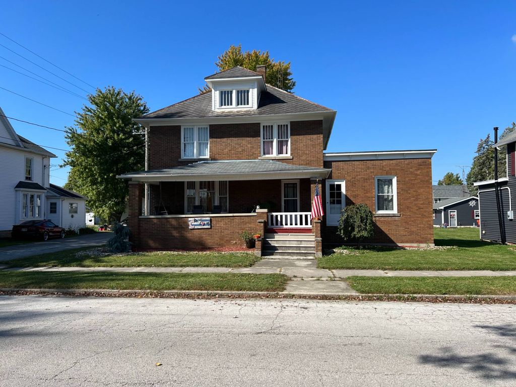 205 S Sycamore Ave, Sycamore, OH 44882 MLS 11214921 Trulia