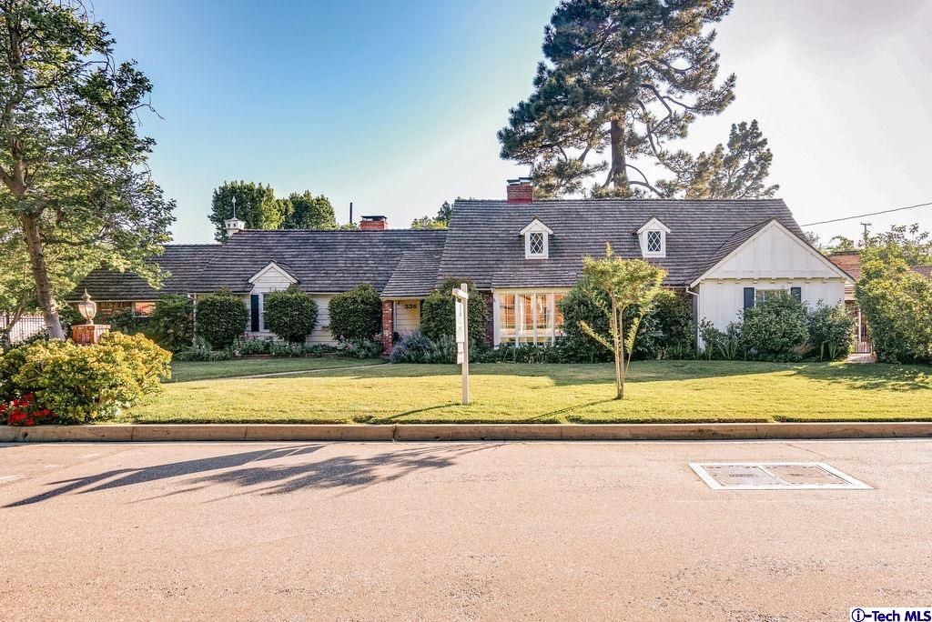 336 Flintridge Oaks Dr, La Canada Flintridge, CA 91011 Trulia