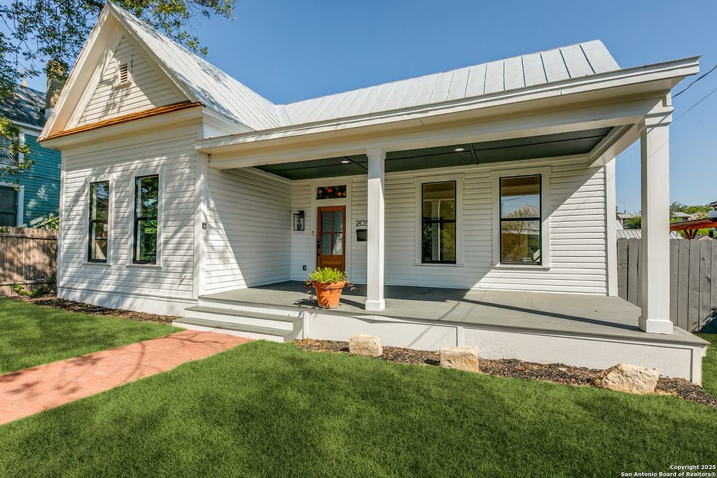 205 E Rische, San Antonio, TX 78204 MLS# 1914751 Trulia