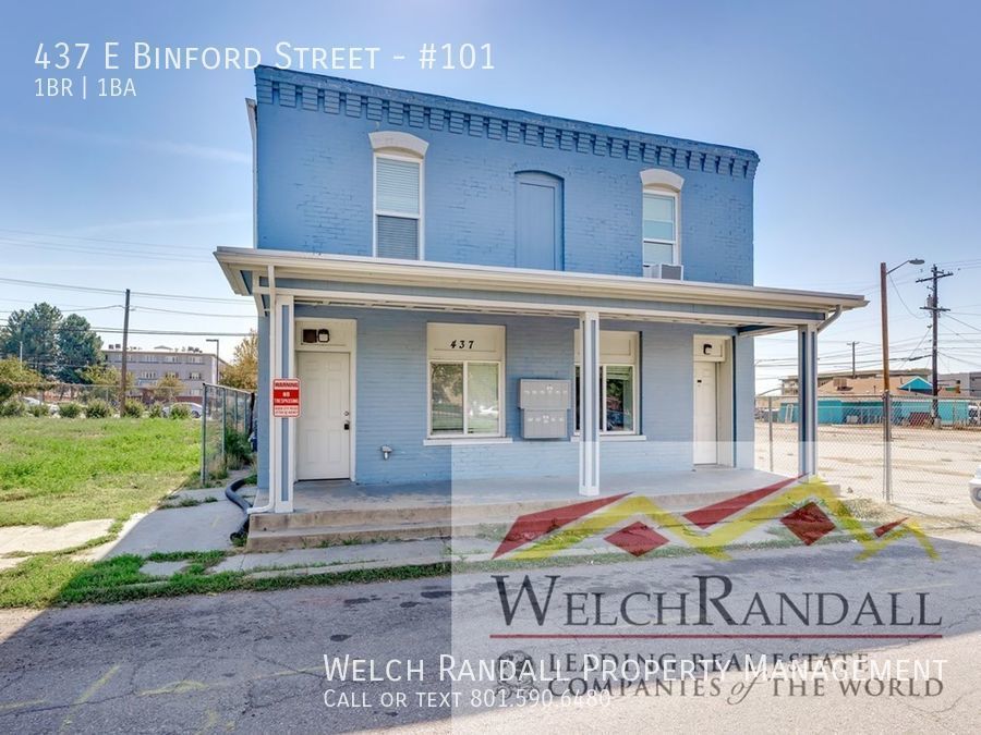 437 E Binford St #101, Ogden, UT 84401