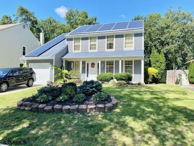 307 Gravel Bend Rd, Egg Harbor Township, NJ 08234
