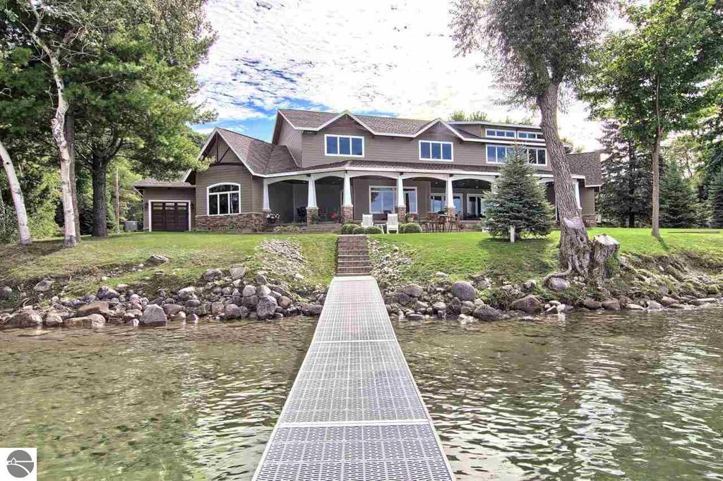 10912 S Lake St, Alden, MI 49612 Trulia