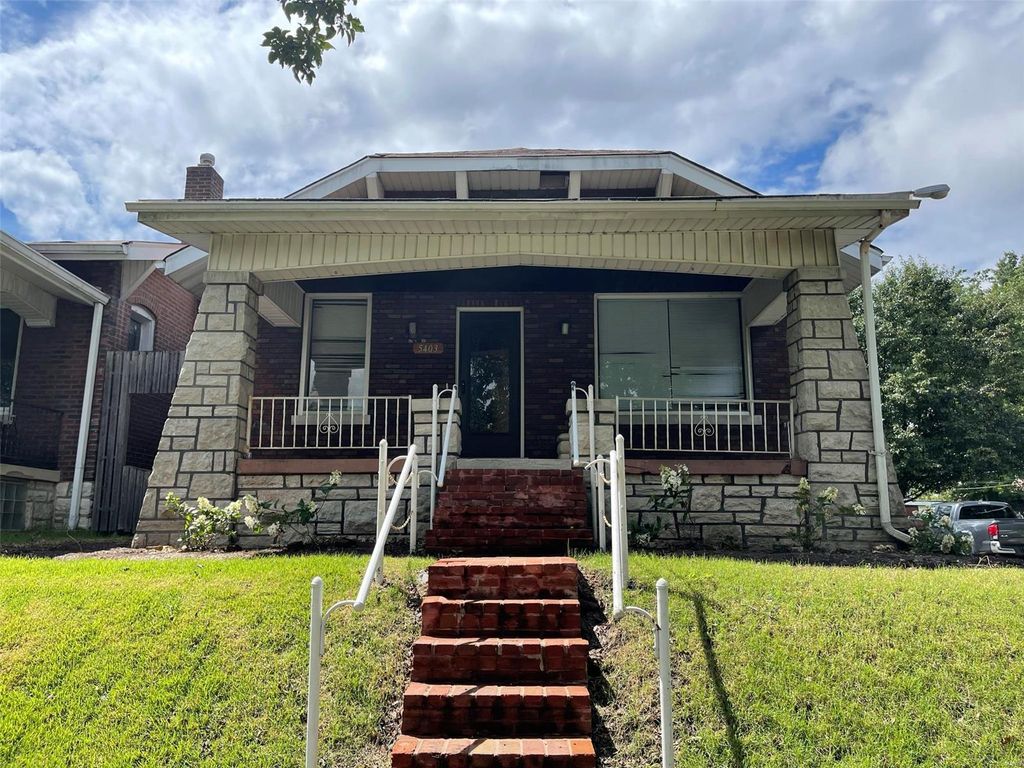 5403 Grace Ave, Saint Louis, MO 63116
