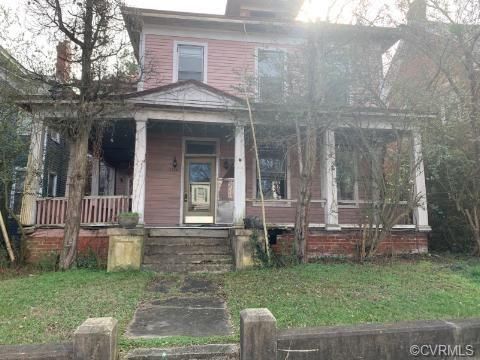 1146 W Washington St, Petersburg, VA 23803