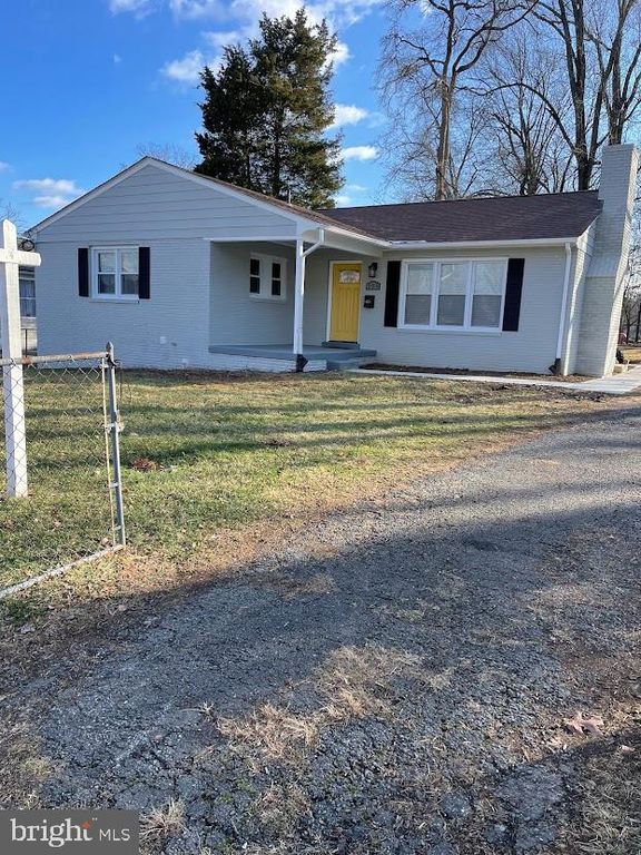 305 Frederick Ave, Rockville, MD 20850