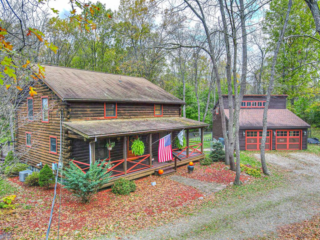 6770 King Rd, Spring Arbor, MI 49283