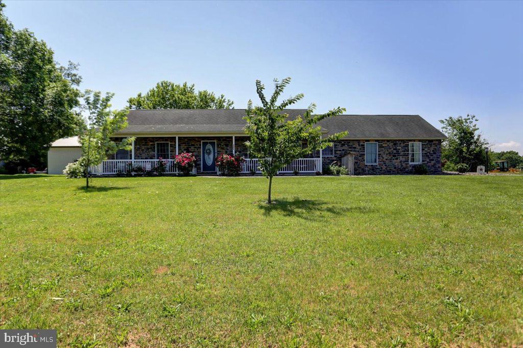 2992 Warm Spring Rd, Chambersburg, PA 17202 MLS PAFL2020468 Trulia