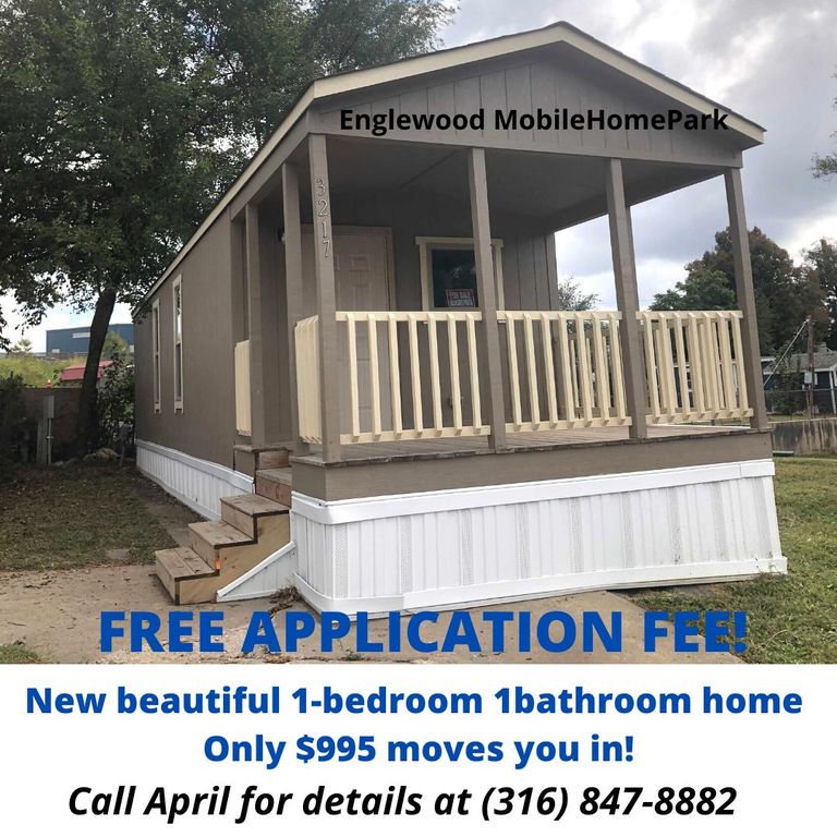 3210 E Macarthur Rd, Wichita, KS 67216