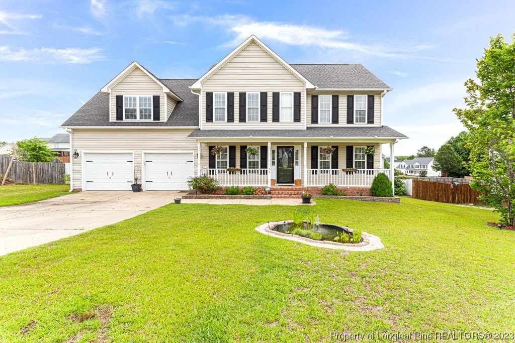 116 Checkmate Ct, Cameron, NC 28326