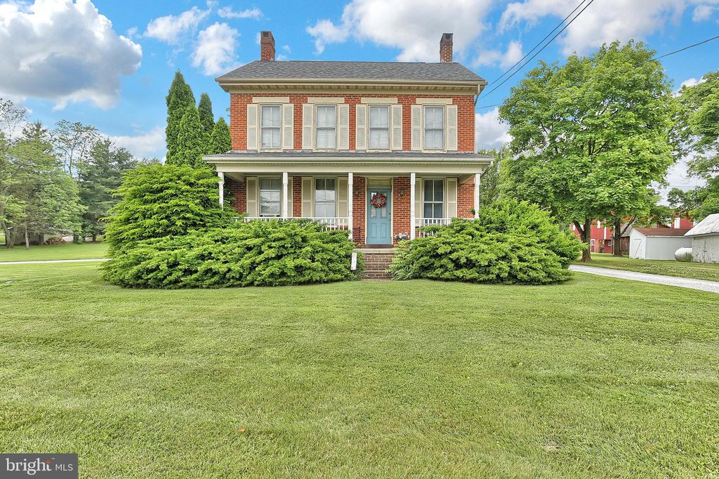 1295 Frederick Pike, Littlestown, PA 17340 Trulia