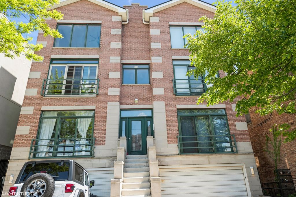 919 N Willard Ct #2N, Chicago, IL 60642