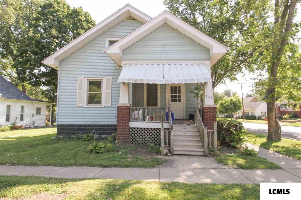 101 N Blaine St, Greenview, IL 62642 Trulia