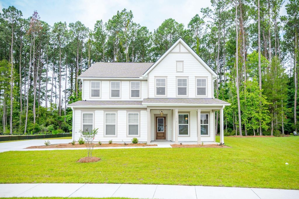 1939 Parish House Cir, Johns Island, SC 29455 SingleFamily Home for