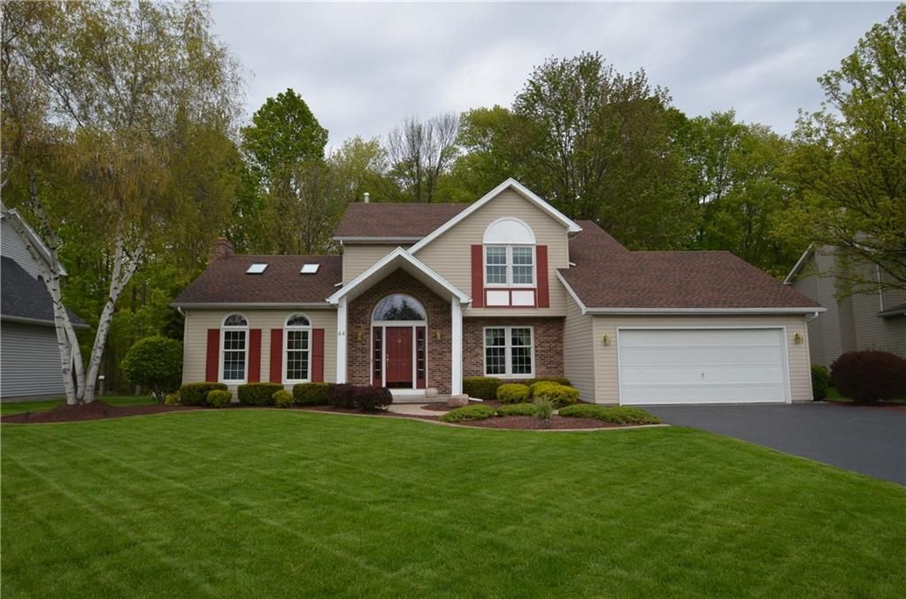 44 Forest Meadow Trl, Rochester, NY 14624 Trulia