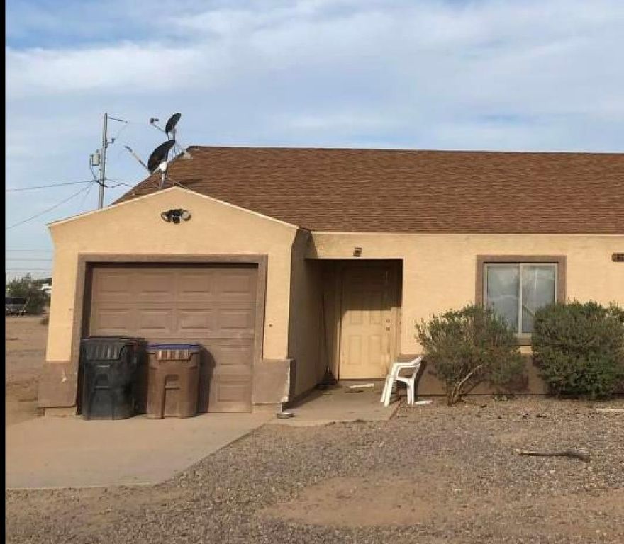 4120 N Montezuma Dr, Eloy, AZ 85131
