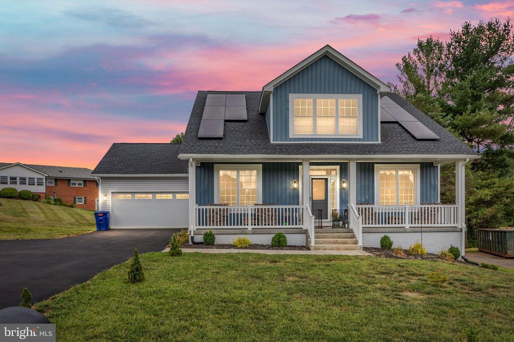 215 Kendrick Ln, Front Royal, VA 22630 MLS VAWR2006200 Trulia