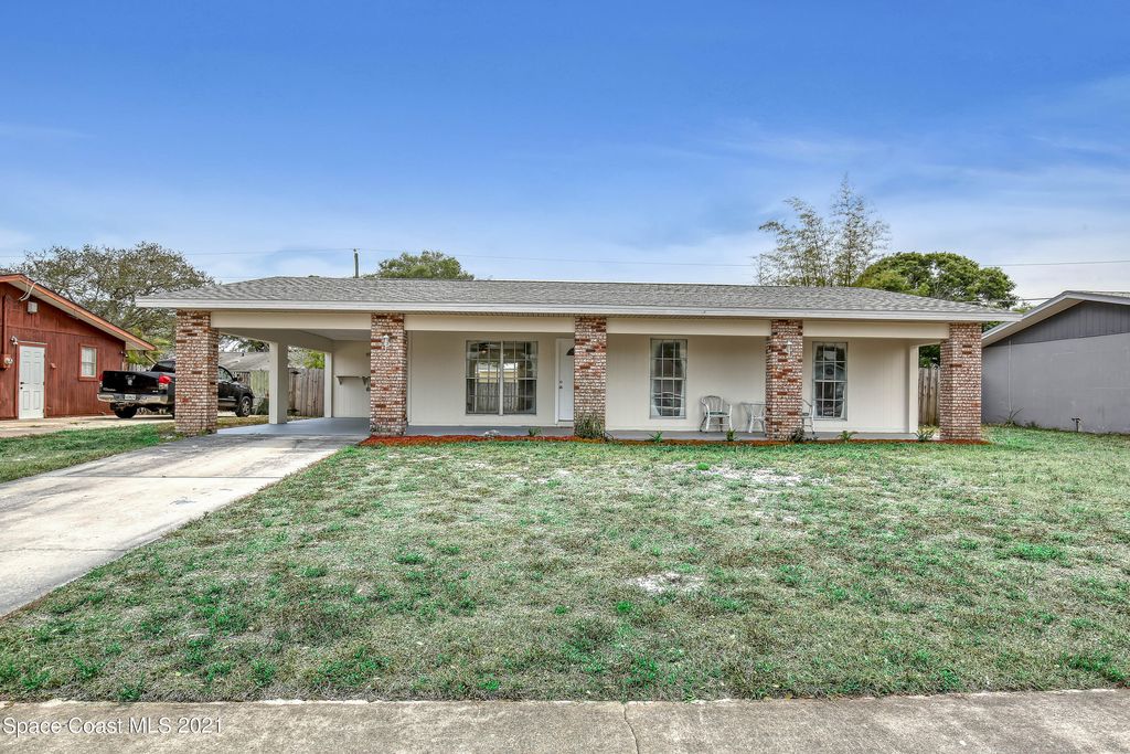 3238 Haddon Ave NE, Palm Bay, FL 32905