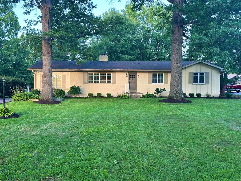 842 Plaza Dr, Evansville, IN 47715 Trulia