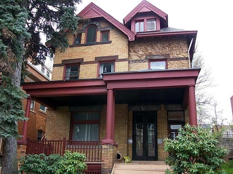 708 S  Negley Ave, Pittsburgh, PA 15232