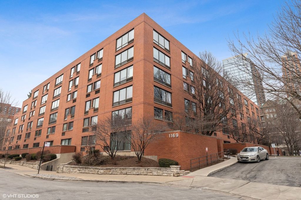1169 S  Plymouth Ct #119, Chicago, IL 60605