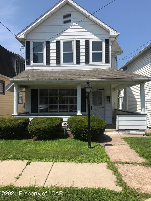 315 Ridge St, Wilkes Barre, PA 18706