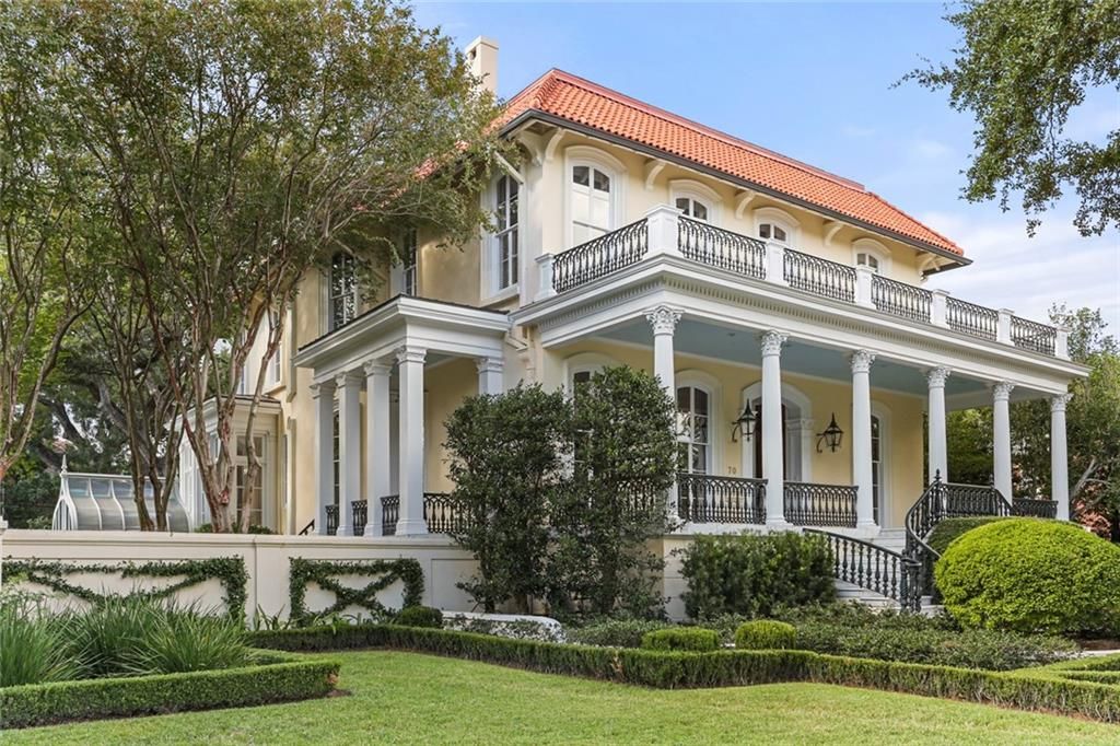 70 Audubon Blvd, New Orleans, LA 70118 SingleFamily Home for Sale