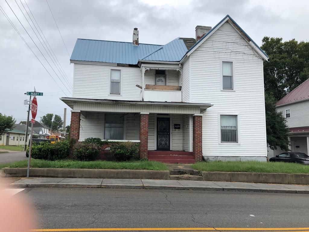 homes for rent bristol va