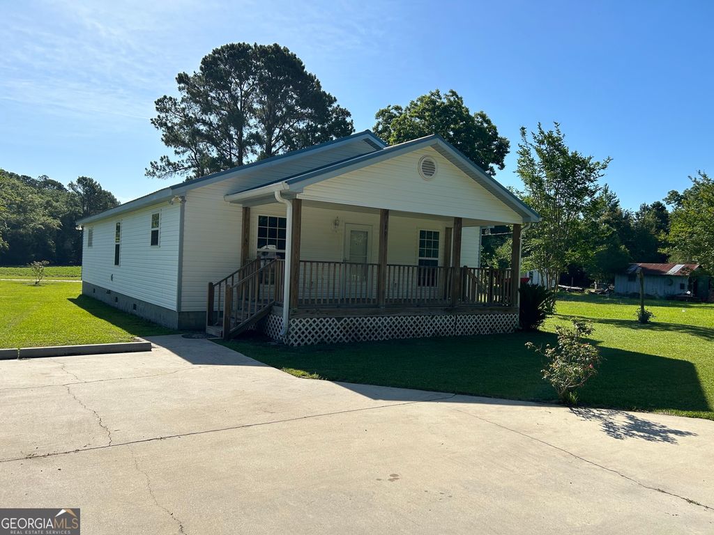 16994 US Highway 80 E, Brooklet, GA 30415
