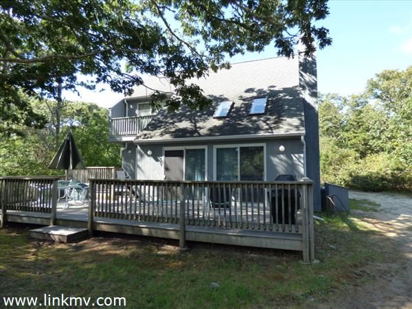 44 Prices Way, Edgartown, MA 02539