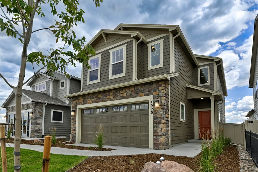 Skyline Ridge, Colorado Springs, CO 80924