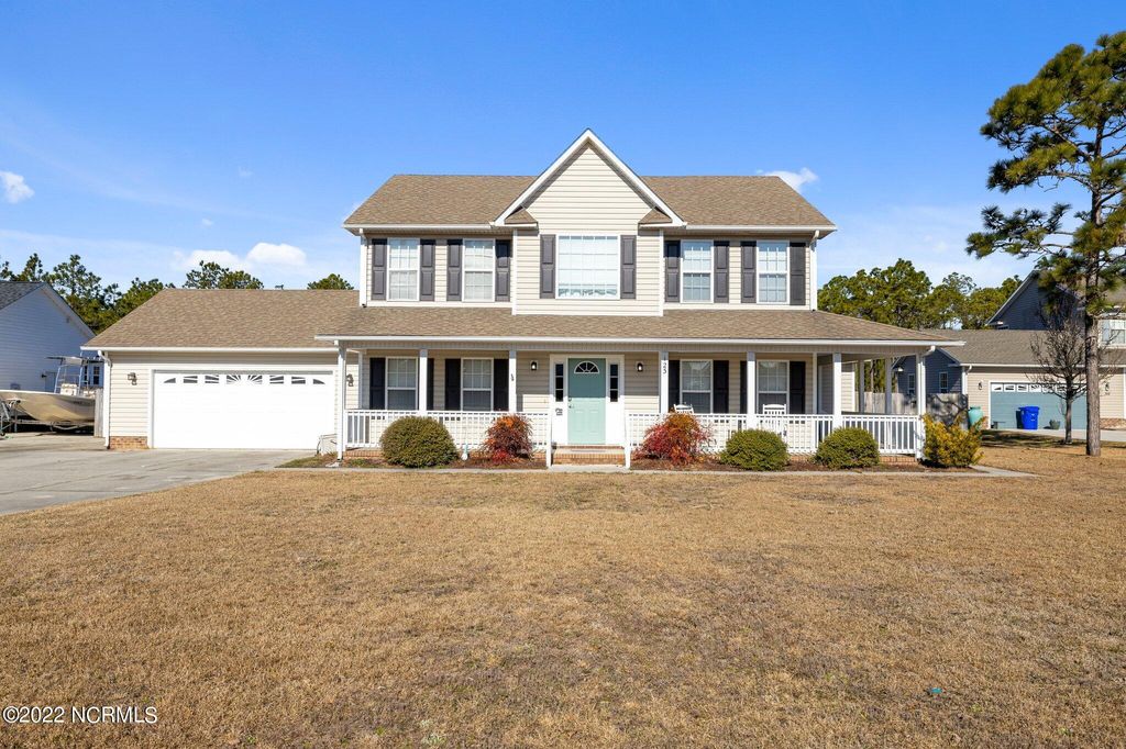 123 Tifton Circle, Cape Carteret, NC 28584 Trulia