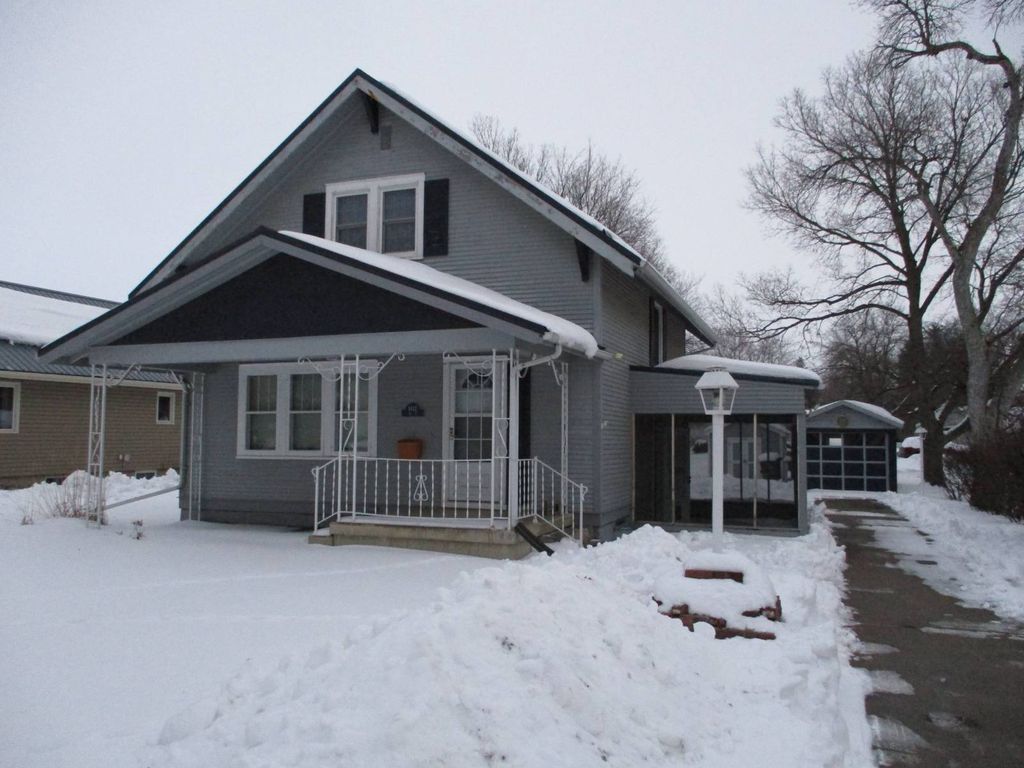 1412 Avenue H, Hawarden, IA 51023 MLS 11239147 Trulia