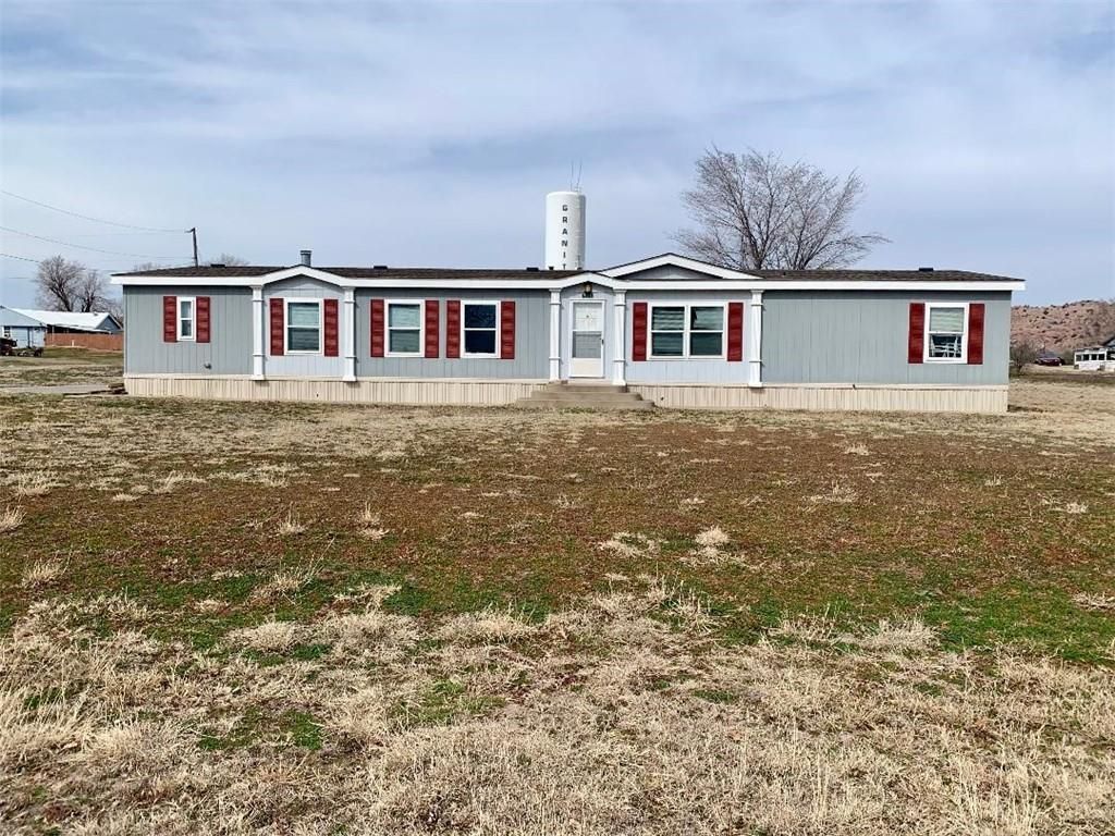 904 W Parker St, Granite, OK 73547
