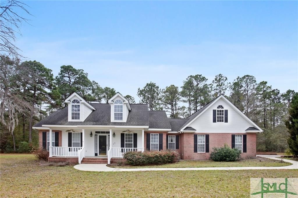 1215 Talmadge Rd, Allenhurst, GA 3 Bed, 3 Bath SingleFamily Home