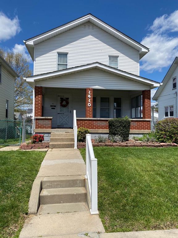 1410 8th St, Moundsville, WV 26041 Trulia