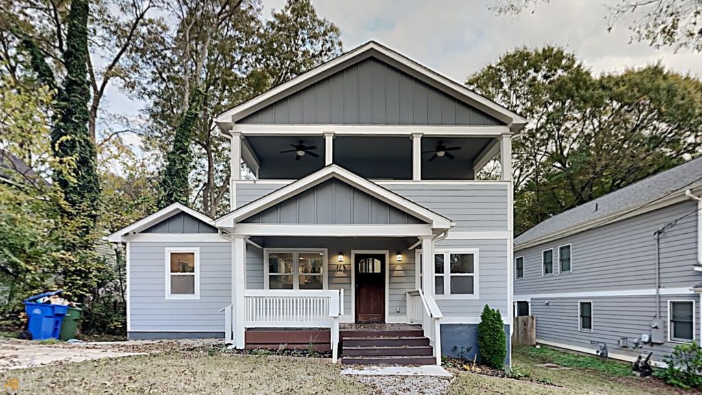 143 Flora Ave, Atlanta, GA 30307