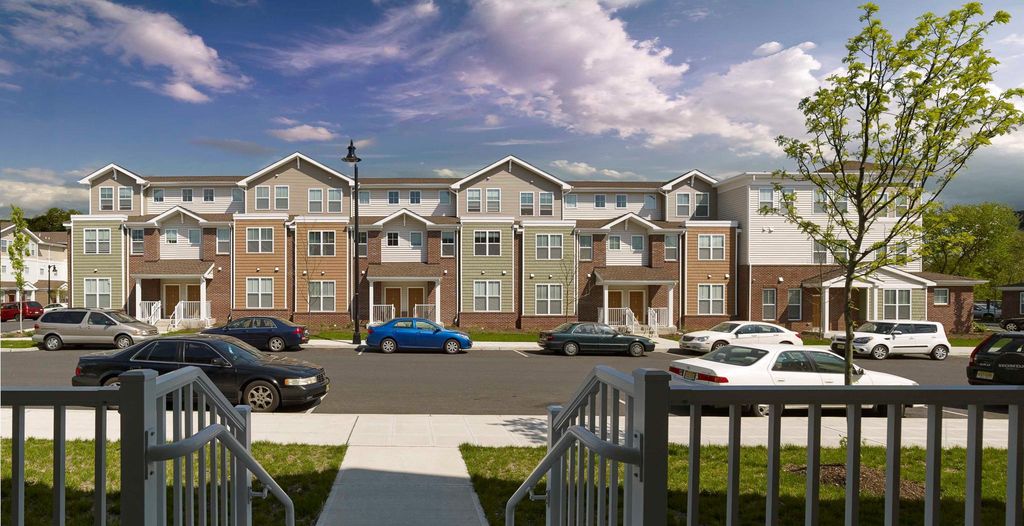 100 Rider Ave, Trenton, NJ 08609