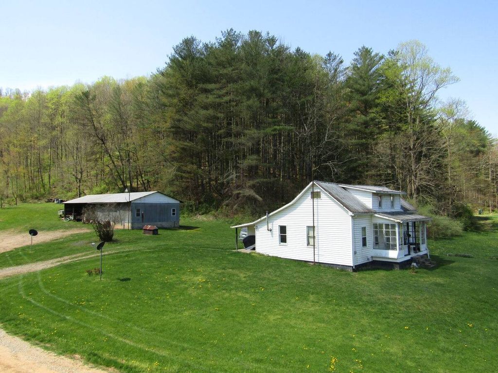 12252 Indian Creek Rd, Jacksonburg, WV 26377 Trulia