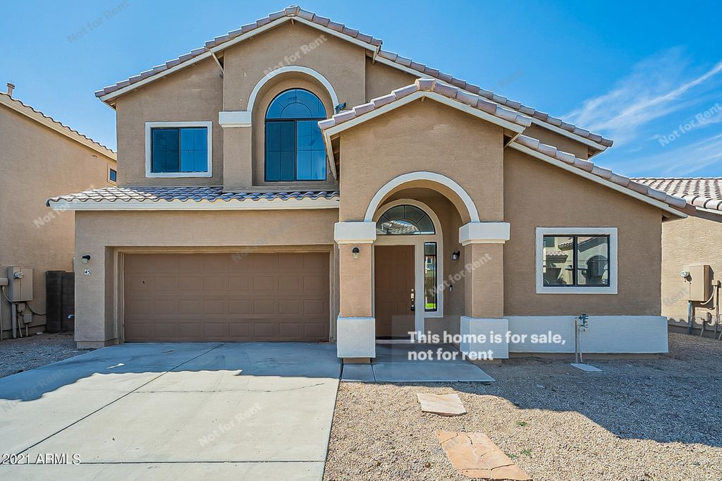 1425 S Lindsay Rd #45, Mesa, AZ 85204