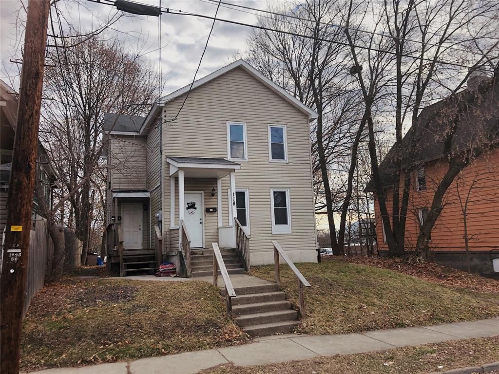 118 Liberty St, Binghamton, NY 4 Bed MultiFamily Home